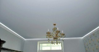 Тканевый потолок Аксай, цена от 8380 руб.